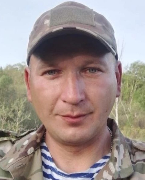 Фото: Погибший на войне с Украиной Идрисов Радик Рафикович. Республика Башкортостан, добровольцы