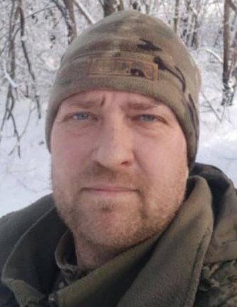 Фото: Погибший на войне с Украиной Юрьев Андрей Андреевич. Республика Карелия, мотострелковые войска