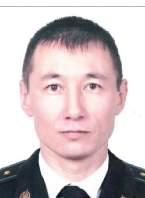 Фото: Погибший на войне с Украиной Дмитриев Алексей Леонидович. Республика Марий Эл, добровольцы