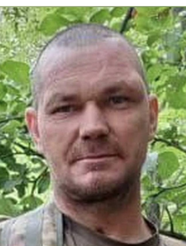 Фото: Погибший на войне с Украиной Орехов Алексей Николаевич. Республика Бурятия, добровольцы