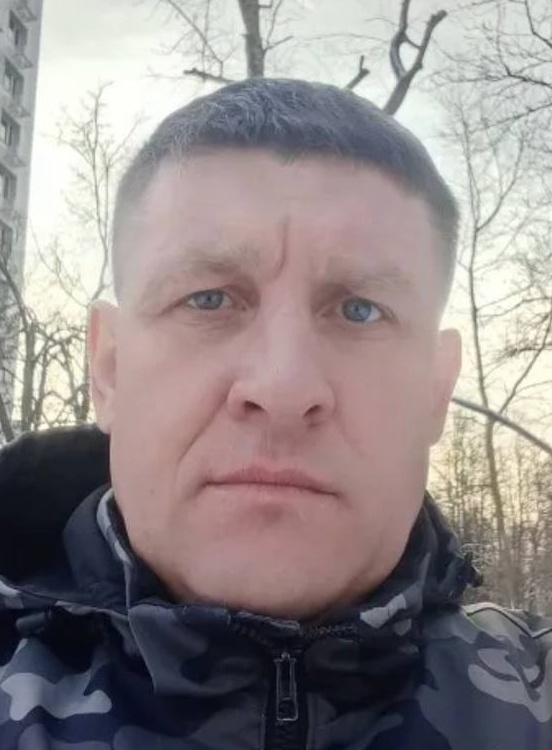 Фото: Погибший на войне с Украиной Халаимов Вячеслав Михайлович. Москва, добровольцы