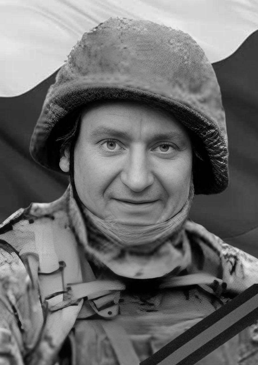 Фото: Погибший на войне с Украиной Майбородов Дмитрий Петрович. Иркутская область, мотострелковые войска