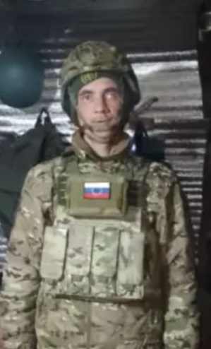 Фото: Погибший на войне с Украиной Ботников Константин Сергеевич. Хабаровский край, мотострелковые войска