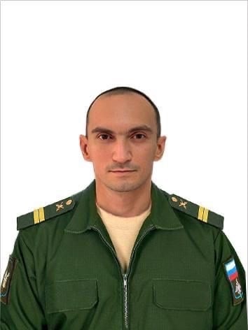 Фото: Погибший на войне с Украиной Дроздов Виктор Владимирович. Астраханская область, мобилизованные