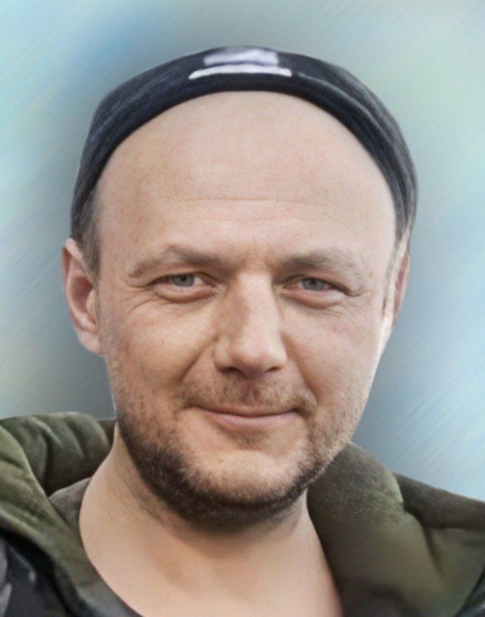 Фото: Погибший на войне с Украиной Полыгалов Дмитрий Сергеевич. Республика Хакасия, добровольцы