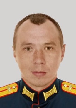 Фото: Погибший на войне с Украиной Морошкин Максим Сергеевич. Вологодская область, нет данных