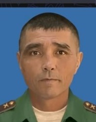 Фото: Погибший на войне с Украиной Казиев Мурат Сагидуллович. Саратовская область, нет данных