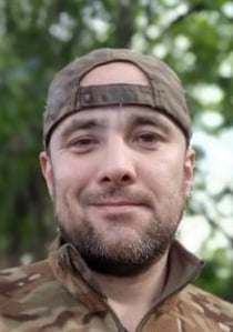 Фото: Погибший на войне с Украиной Великий Ярослав Владимирович. Челябинская область, нет данных