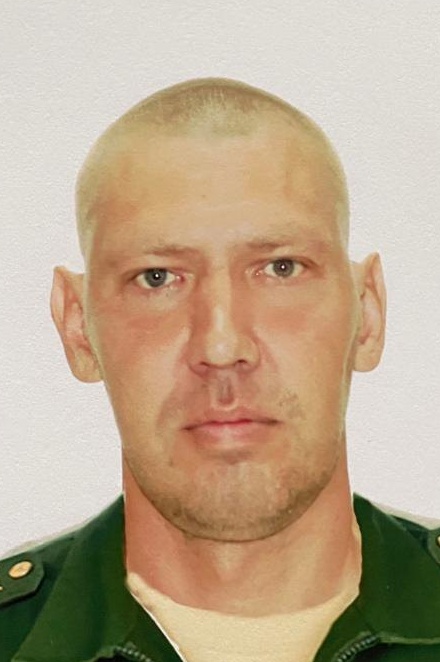 Фото: Погибший на войне с Украиной Матвеев Александр Павлович. Республика Марий Эл, мотострелковые войска
