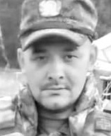 Фото: Погибший на войне с Украиной Бакиев Рустам Альбертович. Ямало-Ненецкий автономный округ, нет данных