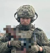 Фото: Погибший на войне с Украиной Цыренов Александр Семенович. Республика Бурятия, мотострелковые войска