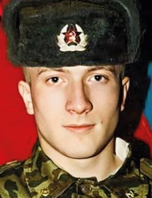 Фото: Погибший на войне с Украиной Соловьев Михаил Александрович. Московская область, нет данных