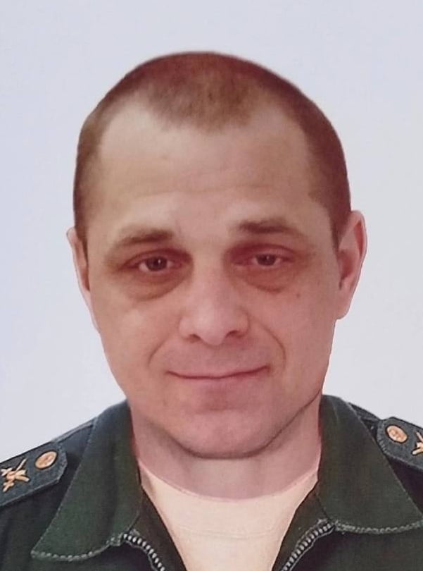 Фото: Погибший на войне с Украиной Климин Игорь Юрьевич. Ярославская область, ЧВК