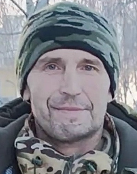 Фото: Погибший на войне с Украиной Щукин Евгений Николаевич. Архангельская область, мобилизованные