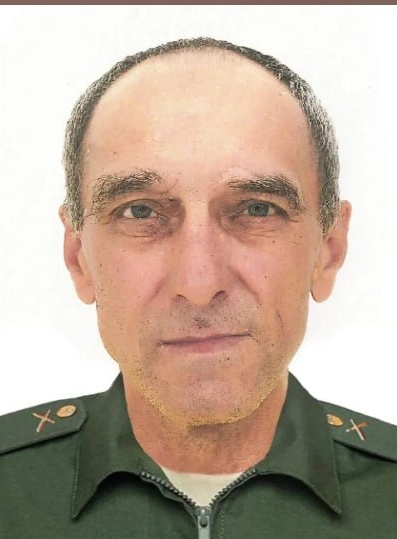 Фото: Погибший на войне с Украиной Телебаев Игорь Кудратович. Воронежская область, добровольцы