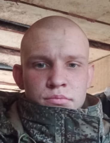Фото: Погибший на войне с Украиной Волков Никита Геннадьевич. Костромская область, танковые войска