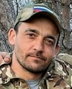 Фото: Погибший на войне с Украиной Кованов Александр Игоревич. Белгородская область, добровольцы