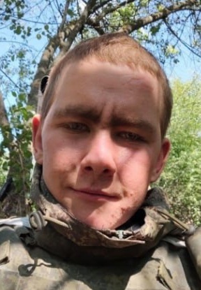 Фото: Погибший на войне с Украиной Зарубин Иван Сергеевич. Тюменская область, нет данных
