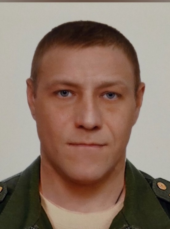 Фото: Погибший на войне с Украиной Михин Алексей Игоревич. Волгоградская область, нет данных