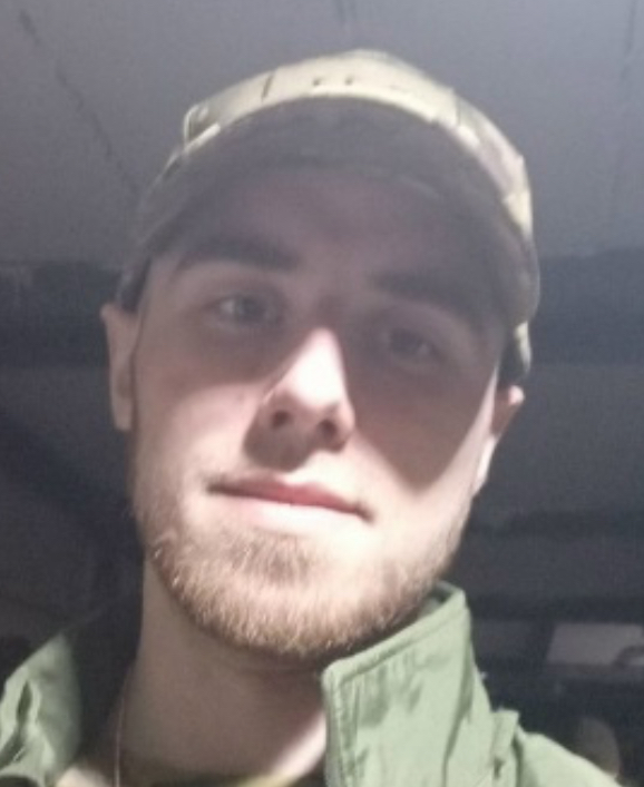 Фото: Погибший на войне с Украиной Овчаров Никита Михайлович. Амурская область, мотострелковые войска