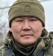 Фото: Погибший на войне с Украиной Бурцев Константин Васильевич. Республика Саха (Якутия), добровольцы