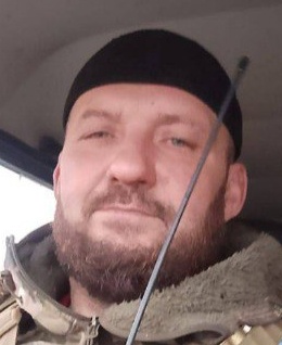 Фото: Погибший на войне с Украиной Зачёсов Михаил Владимирович. Владимирская область, добровольцы