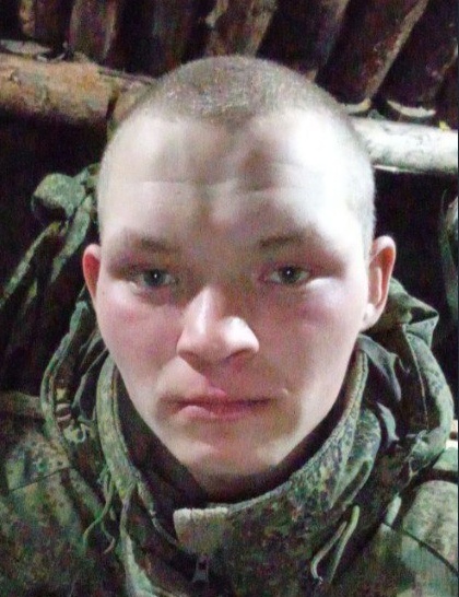 Фото: Погибший на войне с Украиной Боярских Сергей Александрович. Свердловская область, добровольцы