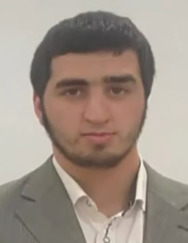 Фото: Погибший на войне с Украиной Чаниев Илез Бесланович. Республика Ингушетия, добровольцы