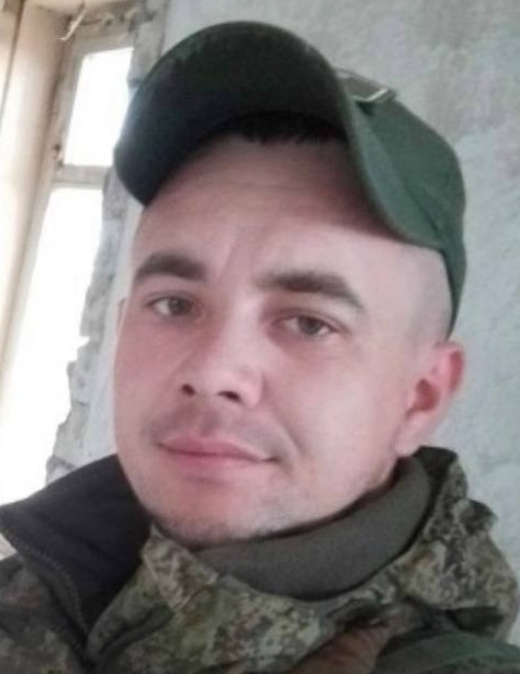 Фото: Погибший на войне с Украиной Чистобаев Андрей Евгеньевич. Республика Марий Эл, мобилизованные