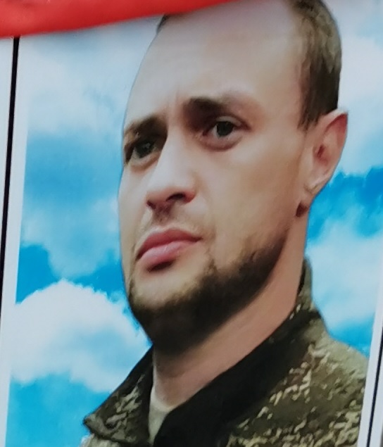 Фото: Погибший на войне с Украиной Колобов Сергей Михайлович. Свердловская область, нет данных