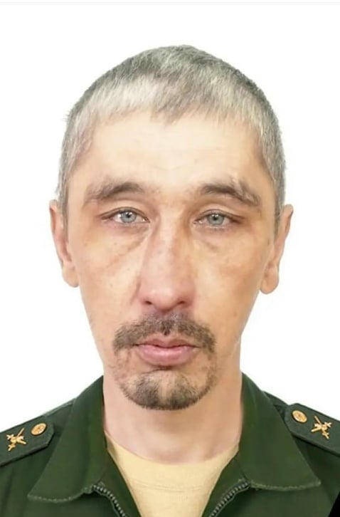 Фото: Погибший на войне с Украиной Алишев Владимир Амангильдеевич. Саратовская область, нет данных