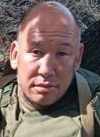 Фото: Погибший на войне с Украиной Досмухамбетов Кайрат Масхарович. Астраханская область, мотострелковые войска