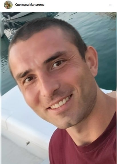Фото: Погибший на войне с Украиной Малыхин Валентин Игоревич. Свердловская область, добровольцы