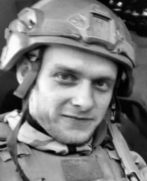 Фото: Погибший на войне с Украиной Тютюнов Сергей Юрьевич. Нижегородская область, мобилизованные