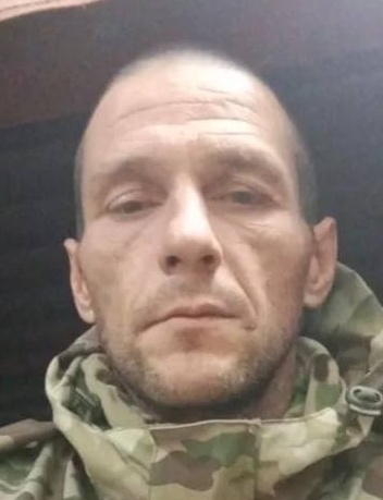 Фото: Погибший на войне с Украиной Беляев Александр Анатольевич. Свердловская область, нет данных