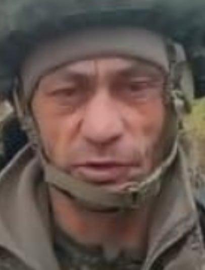 Фото: Погибший на войне с Украиной Меньшиков Геннадий Юрьевич. Республика Татарстан, нет данных