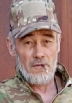 Фото: Погибший на войне с Украиной Каримов Радик Равильевич. Республика Башкортостан, добровольцы