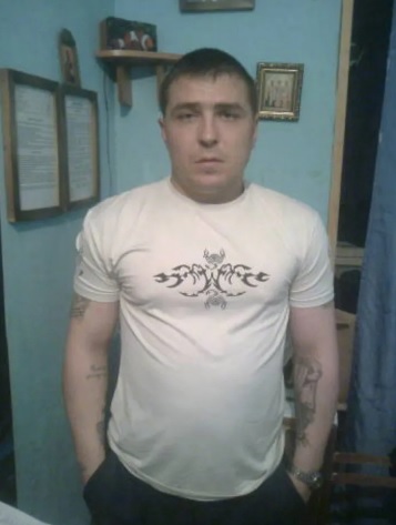 Фото: Погибший на войне с Украиной Епифанцев Максим Михайлович. Пензенская область, заключенные