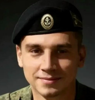 Фото: Погибший на войне с Украиной Павлов Никита Ильич. Республика Бурятия, морпехи