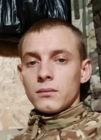 Фото: Погибший на войне с Украиной Сидоренко Никита Петрович. Волгоградская область, ВДВ