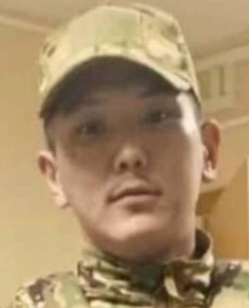 Фото: Погибший на войне с Украиной Иванов Дмитрий Владимирович. Республика Татарстан, добровольцы
