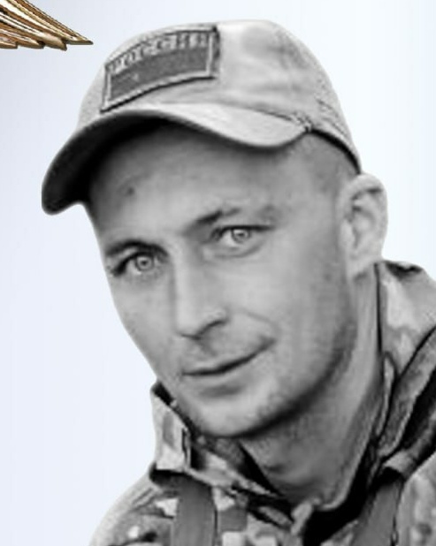 Фото: Погибший на войне с Украиной Липкин Дмитрий Алексеевич. Ивановская область, нет данных