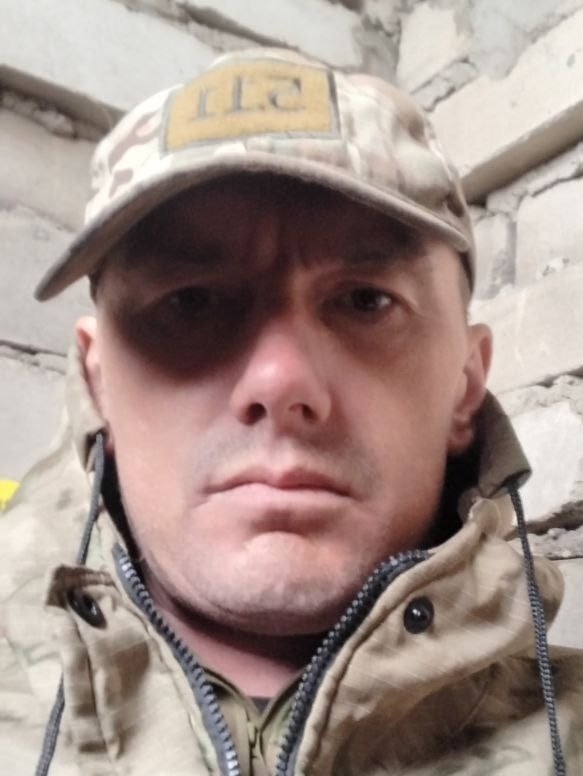 Фото: Погибший на войне с Украиной Андреев Валерий Владимирович. Чувашская Республика, мотострелковые войска