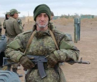 Фото: Погибший на войне с Украиной Арутюнов Артем Рафаельвич. Ставропольский край, нет данных