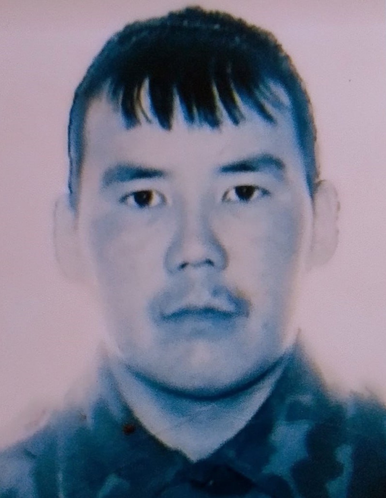 Фото: Погибший на войне с Украиной Раднаев Мунко Баторович. Забайкальский край, добровольцы