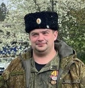 Фото: Погибший на войне с Украиной Буцких Алексей Николаевич. Московская область, нет данных