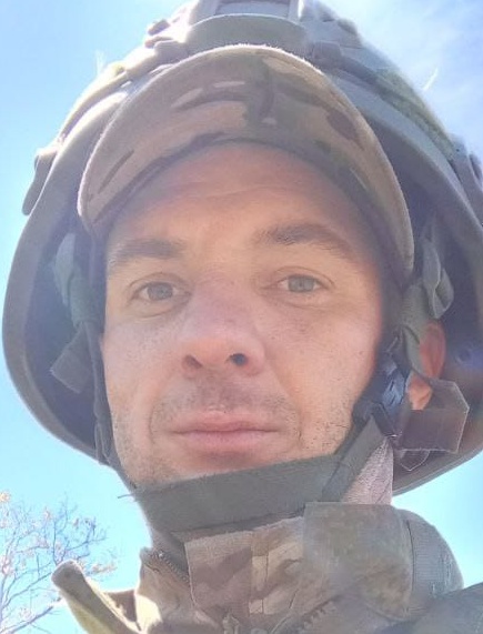 Фото: Погибший на войне с Украиной Костюченко Валерий Валерьевич. Омская область, добровольцы