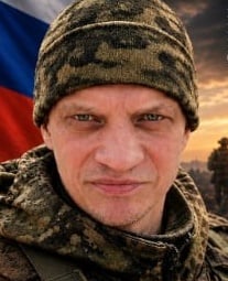 Фото: Погибший на войне с Украиной Долин Сергей Валерьевич. Республика Коми, добровольцы