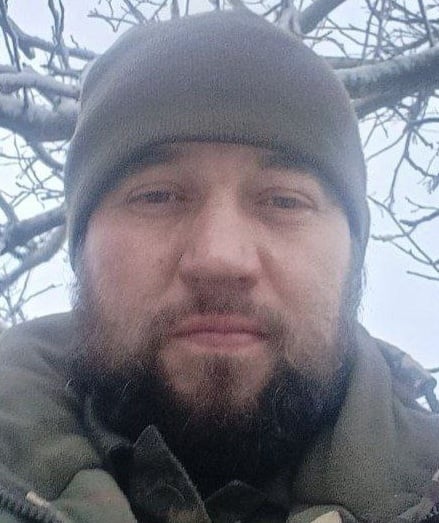 Фото: Погибший на войне с Украиной Карпенко Роман Владимирович. ДНР, добровольцы