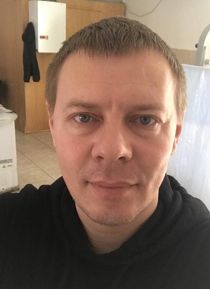 Фото: Погибший на войне с Украиной Кочетов Петр Георгиевич. Санкт-Петербург, мотострелковые войска